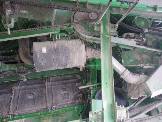 2018 John Deere S760 - Image 14