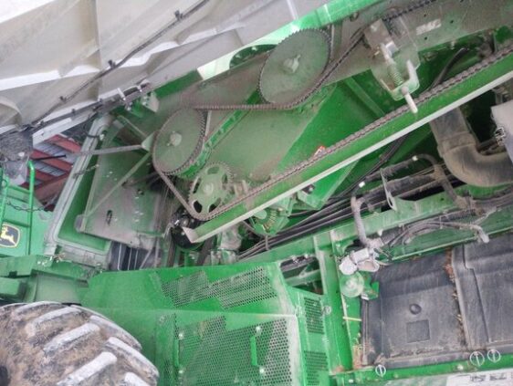 2018 John Deere S760 - Image 16