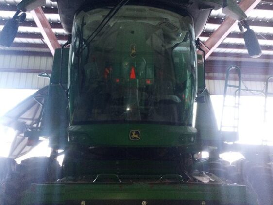 2018 John Deere S760 - Image 5