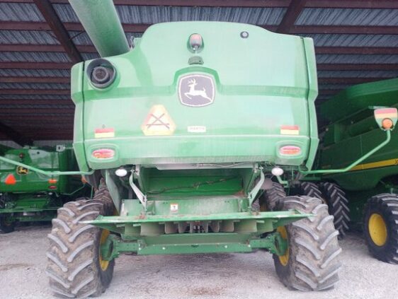 2018 John Deere S760 - Image 6
