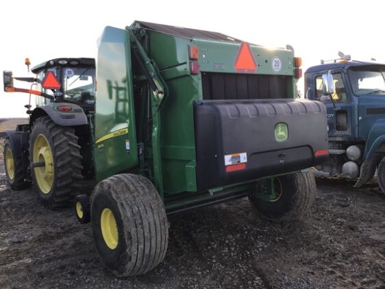2021 John Deere 560M - Image 4