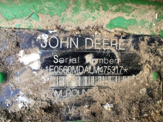 2021 John Deere 560M - Image 19