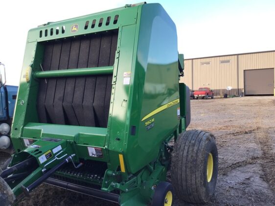 2021 John Deere 560M - Image 5