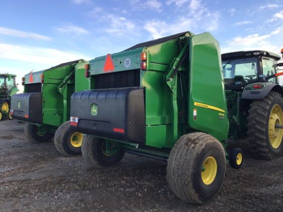 2021 John Deere 560M - Image 3