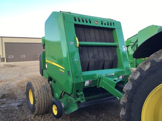2021 John Deere 560M - Image 12