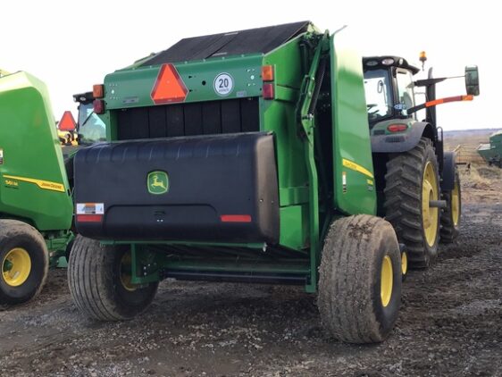 2021 John Deere 560M - Image 16