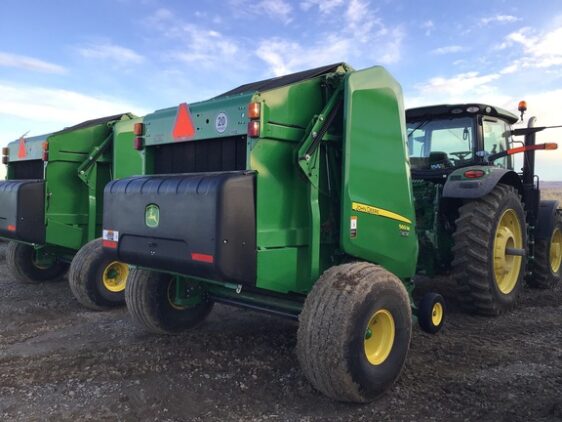 2021 John Deere 560M - Image 6