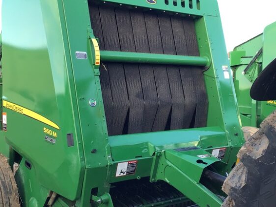 2021 John Deere 560M - Image 13