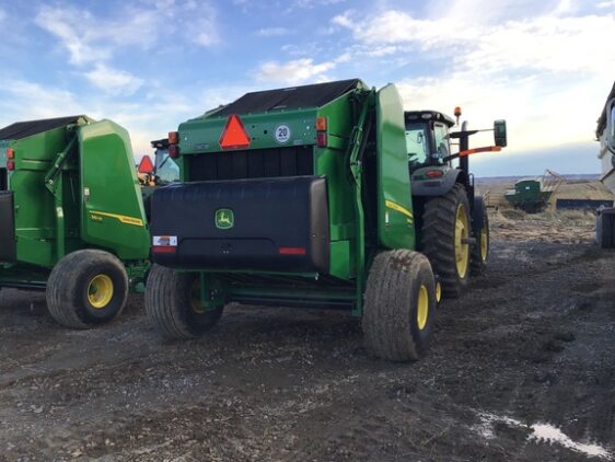 2021 John Deere 560M - Image 17