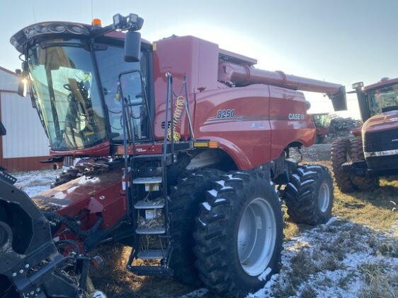 2024 Case IH 8250