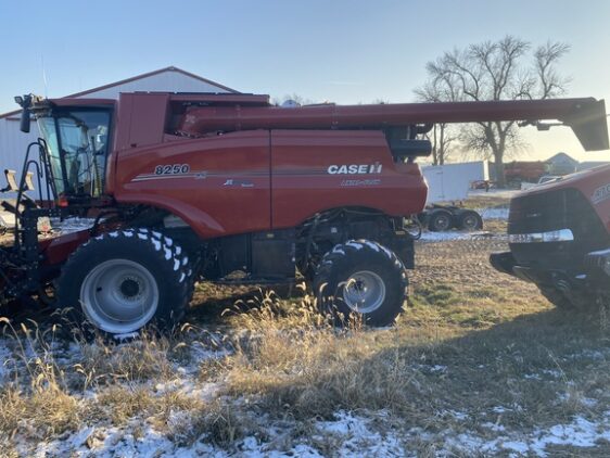 2024 Case IH 8250 - Image 8