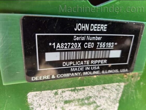 2014 John Deere 2720 - Image 3