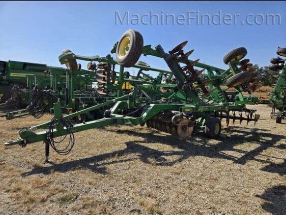 2014 John Deere 2720 - Image 2
