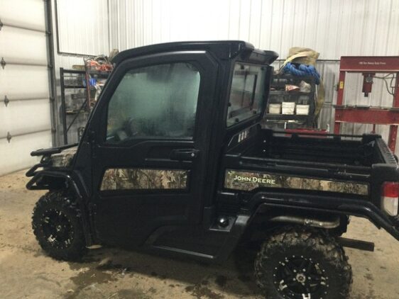 2022 John Deere XUV 835M