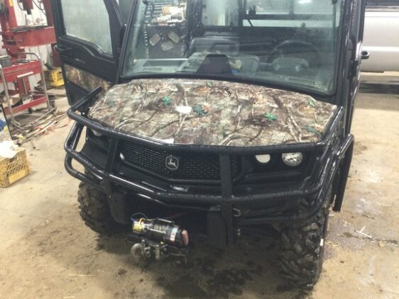 2022 John Deere XUV 835M - Image 8