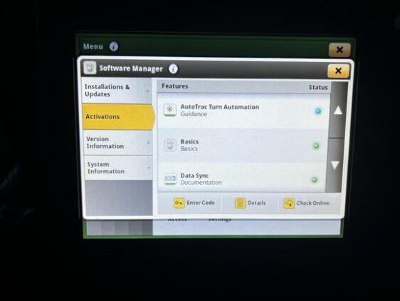 2019 John Deere R4038 - Image 24