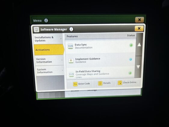 2019 John Deere R4038 - Image 26