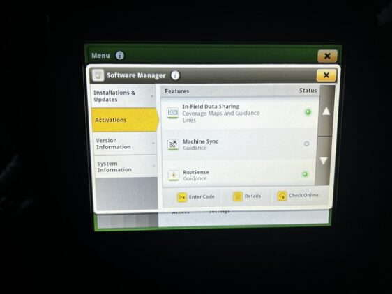 2019 John Deere R4038 - Image 22