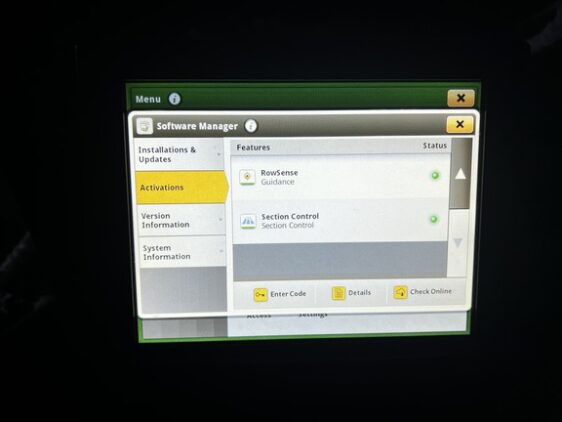 2019 John Deere R4038 - Image 23