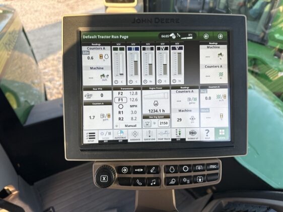 2020 John Deere 9620RX - Image 58