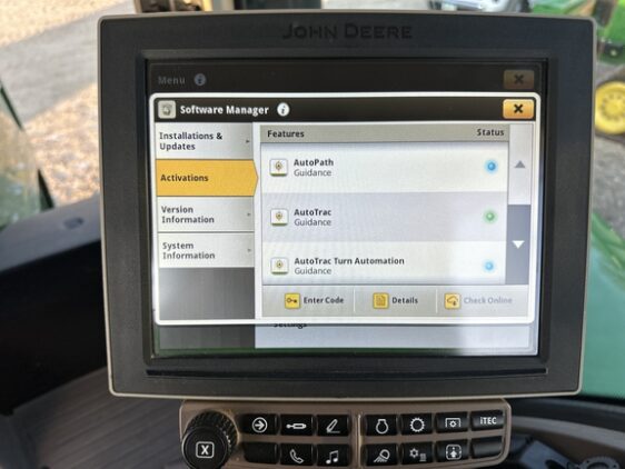 2020 John Deere 9620RX - Image 53