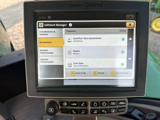 2020 John Deere 9620RX - Image 54