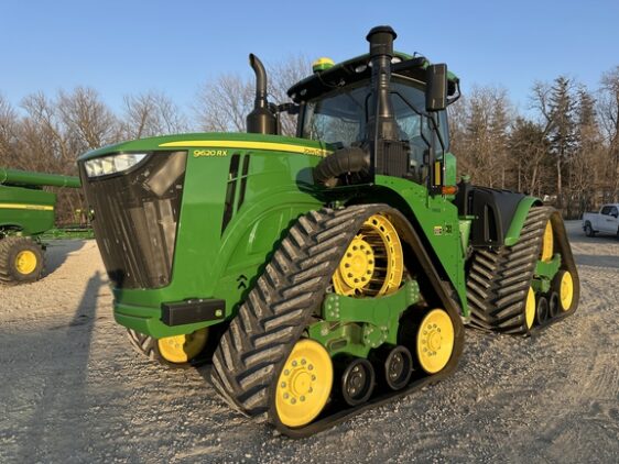 2020 John Deere 9620RX