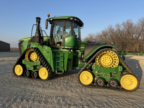 2020 John Deere 9620RX - Image 4