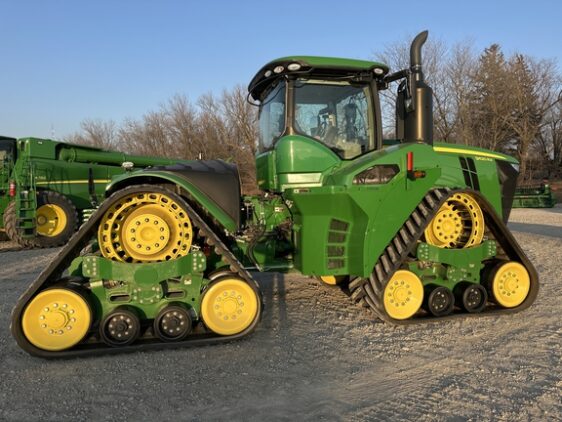 2020 John Deere 9620RX - Image 16