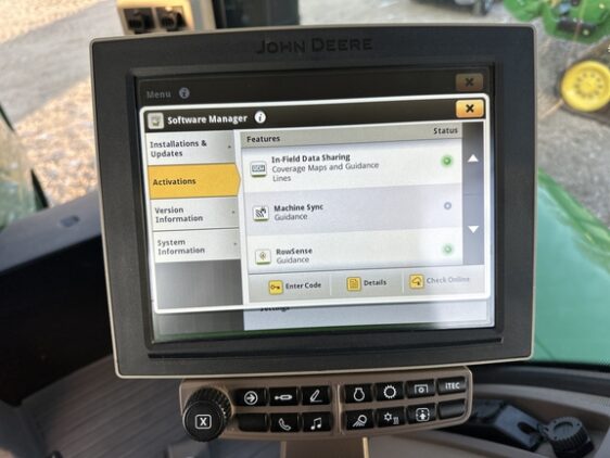 2020 John Deere 9620RX - Image 56