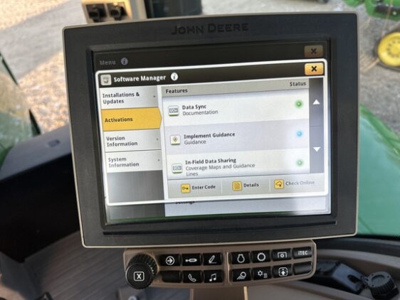 2020 John Deere 9620RX - Image 55