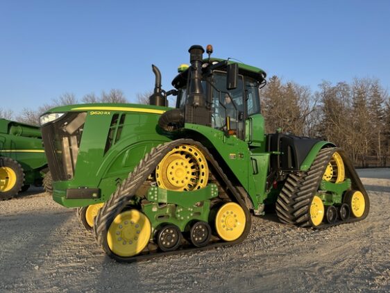 2020 John Deere 9620RX - Image 2