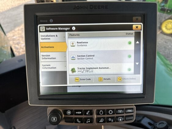 2020 John Deere 9620RX - Image 57