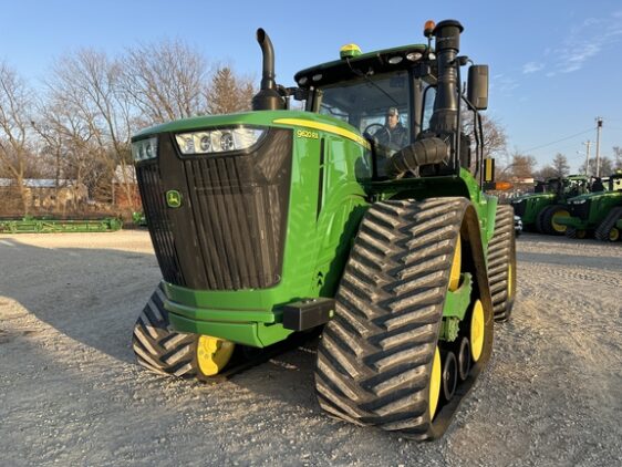 2020 John Deere 9620RX - Image 20
