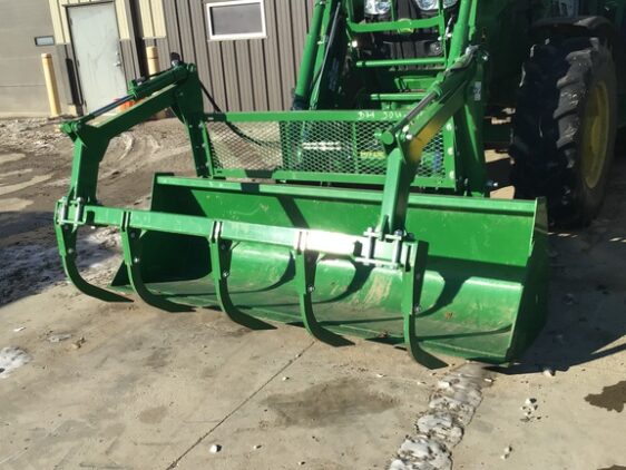 2023 John Deere 6145M - Image 8