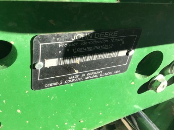 2023 John Deere 6145M - Image 22