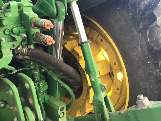 2023 John Deere 6145M - Image 11