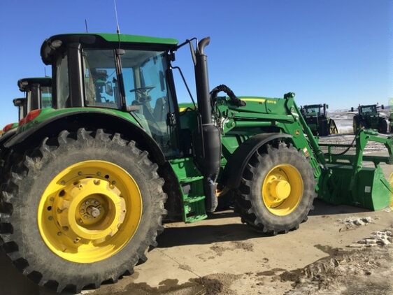2023 John Deere 6145M - Image 6