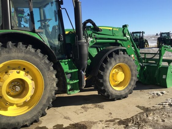 2023 John Deere 6145M - Image 3