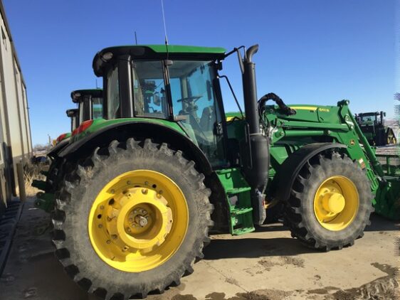 2023 John Deere 6145M - Image 7