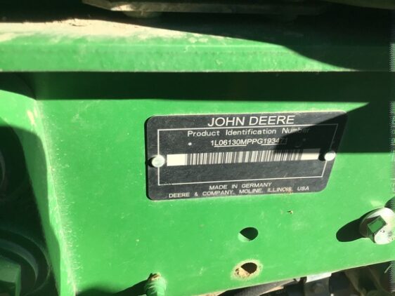 2023 John Deere 6130M - Image 21
