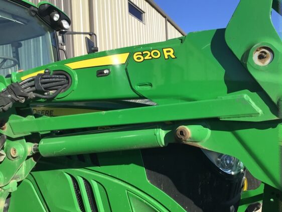 2023 John Deere 6130M - Image 9
