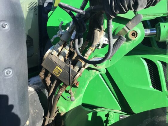 2023 John Deere 6130M - Image 8