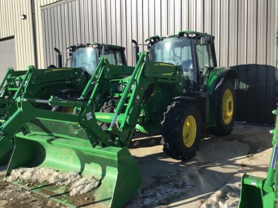 2023 John Deere 6130M - Image 7