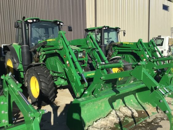 2023 John Deere 6130M