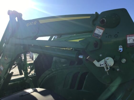 2023 John Deere 6130M - Image 12