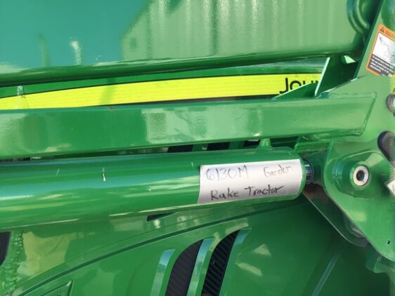 2023 John Deere 6130M - Image 18