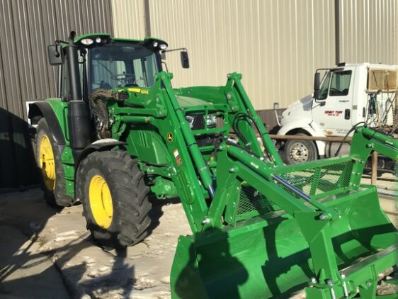 2023 John Deere 6130M
