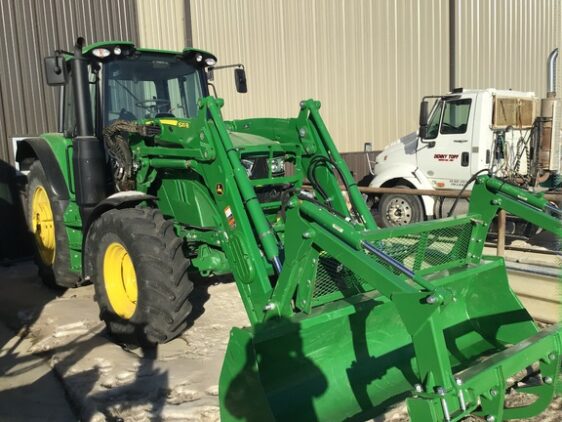 2023 John Deere 6130M - Image 22