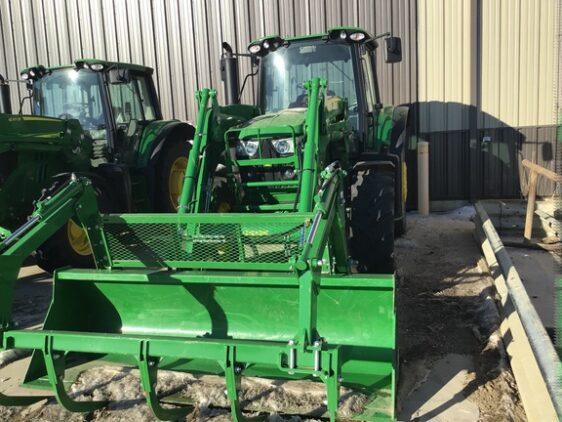 2023 John Deere 6130M - Image 20